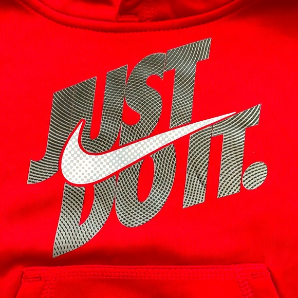 Nike Therma-Fit Pullover Hoodie Toddler - Picture 2 of 6